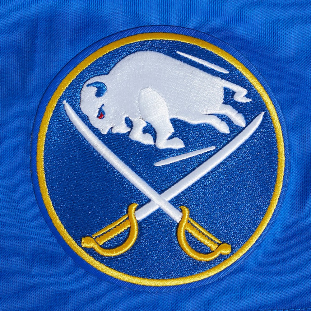 Buffalo Sabres Pro Standard Turn It Up T-Shirt Royal