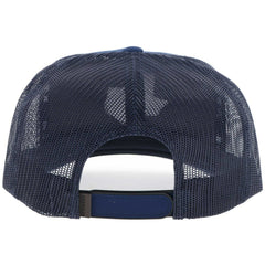 Dallas Cowboys HOOey State Patch Rope Trucker Adjustable Hat - Navy discount