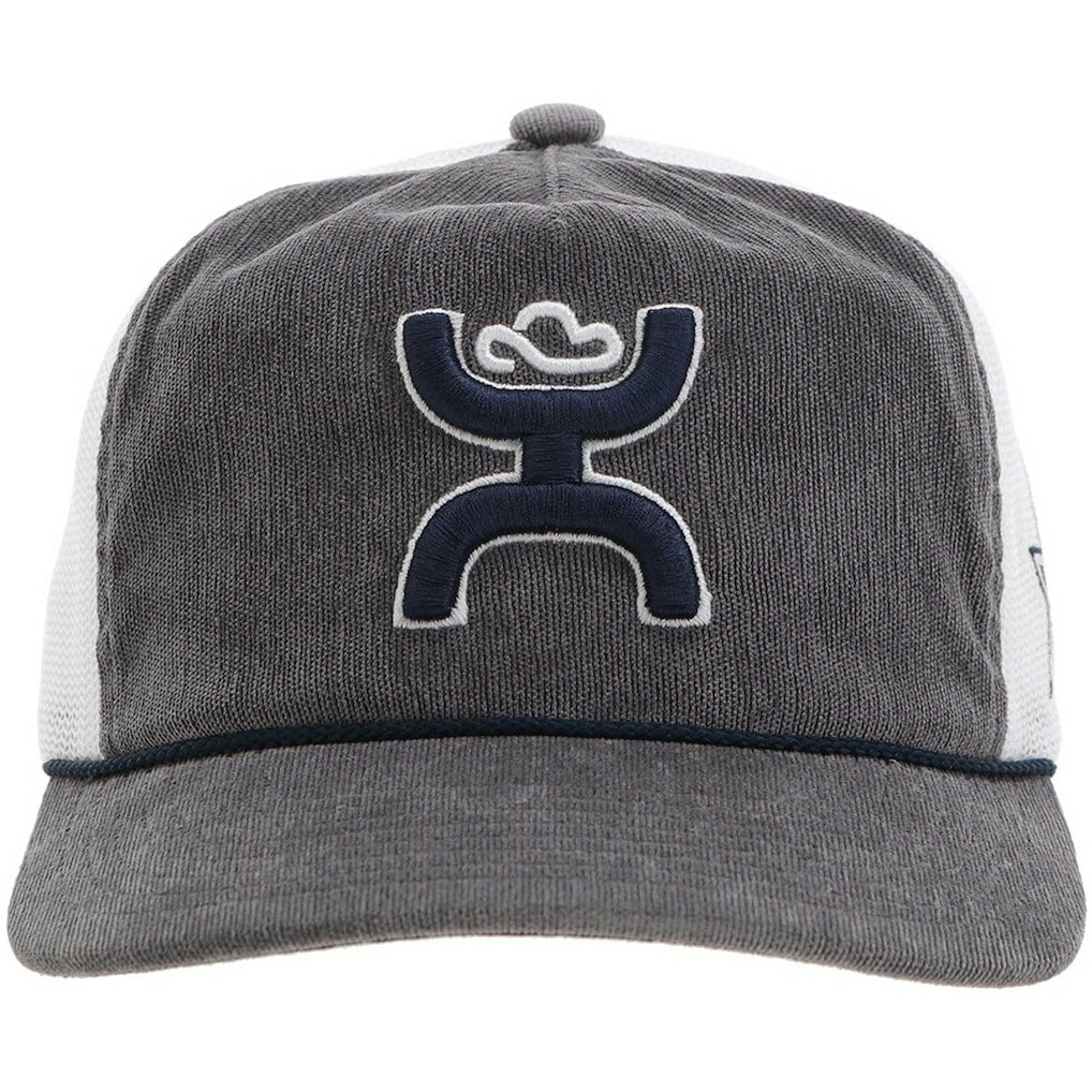Dallas Cowboys HOOey H Cord Trucker Adjustable Hat - Gray discount