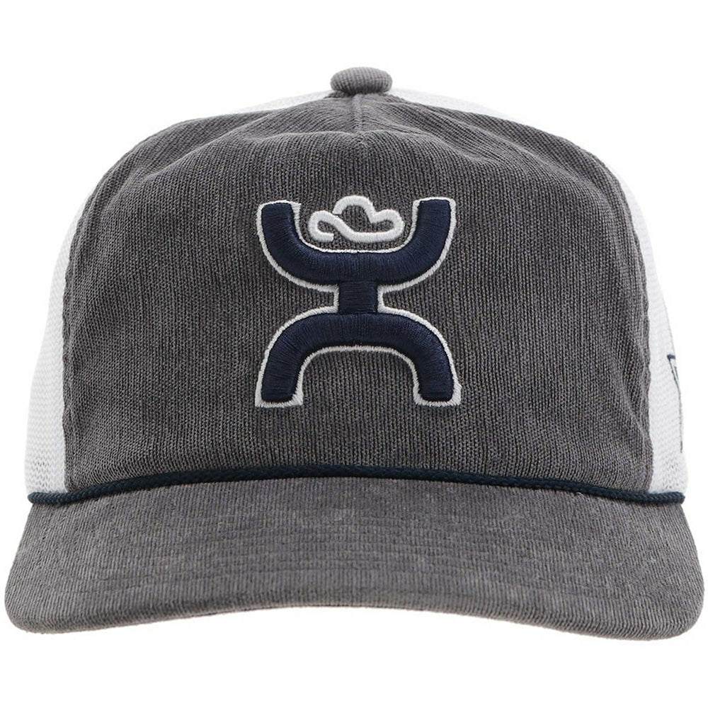 Dallas Cowboys HOOey H Cord Trucker Adjustable Hat - Gray discount