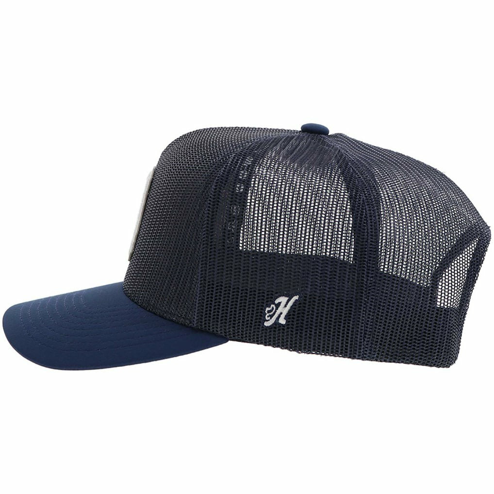 Dallas Cowboys HOOey All Mesh Trucker Adjustable Hat - Navy for sale
