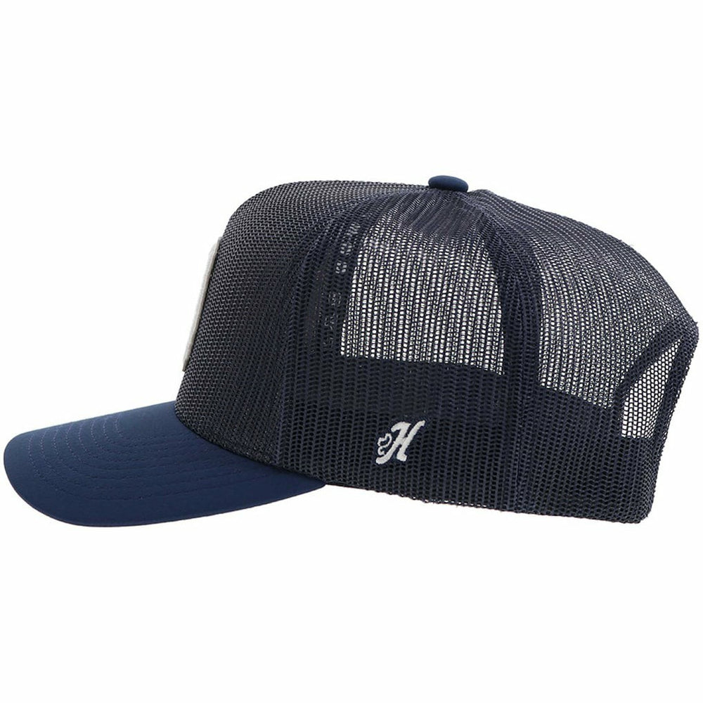 Dallas Cowboys HOOey All Mesh Trucker Adjustable Hat - Navy for sale
