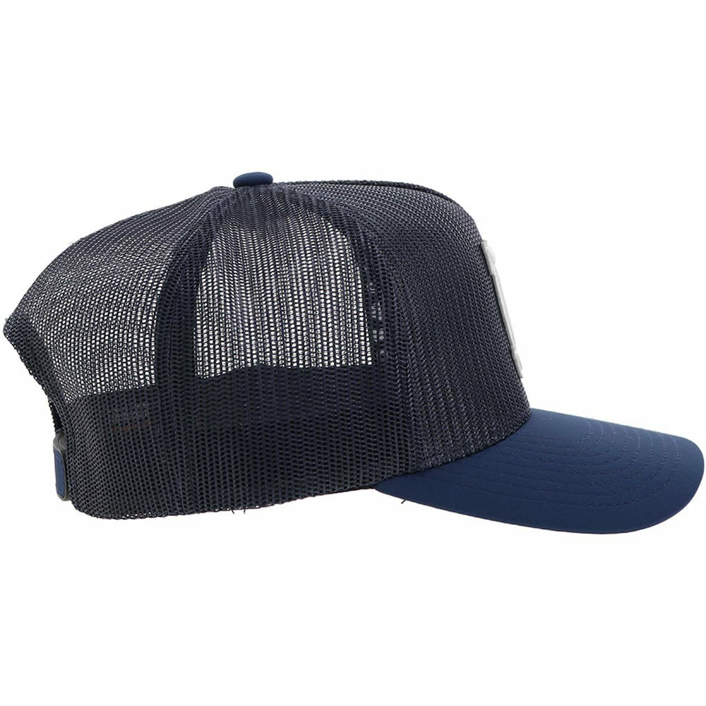 Dallas Cowboys HOOey All Mesh Trucker Adjustable Hat - Navy for sale