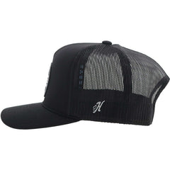 Dallas Cowboys HOOey Patch Rope Trucker Adjustable Hat - Black sale