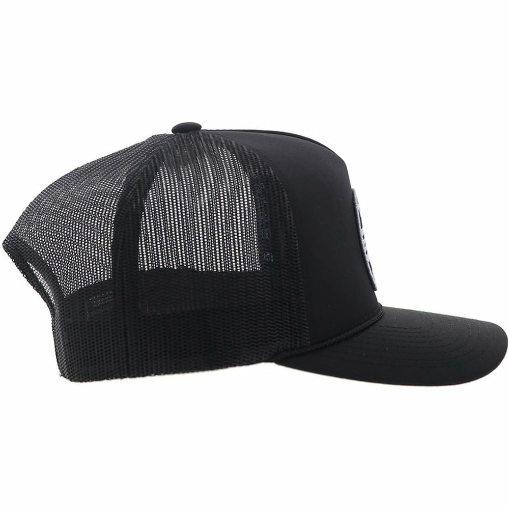 Dallas Cowboys HOOey Patch Rope Trucker Adjustable Hat - Black sale