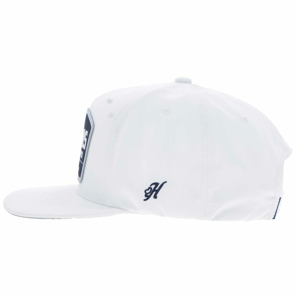 Dallas Cowboys HOOey America's Team Adjustable Hat - White cheap