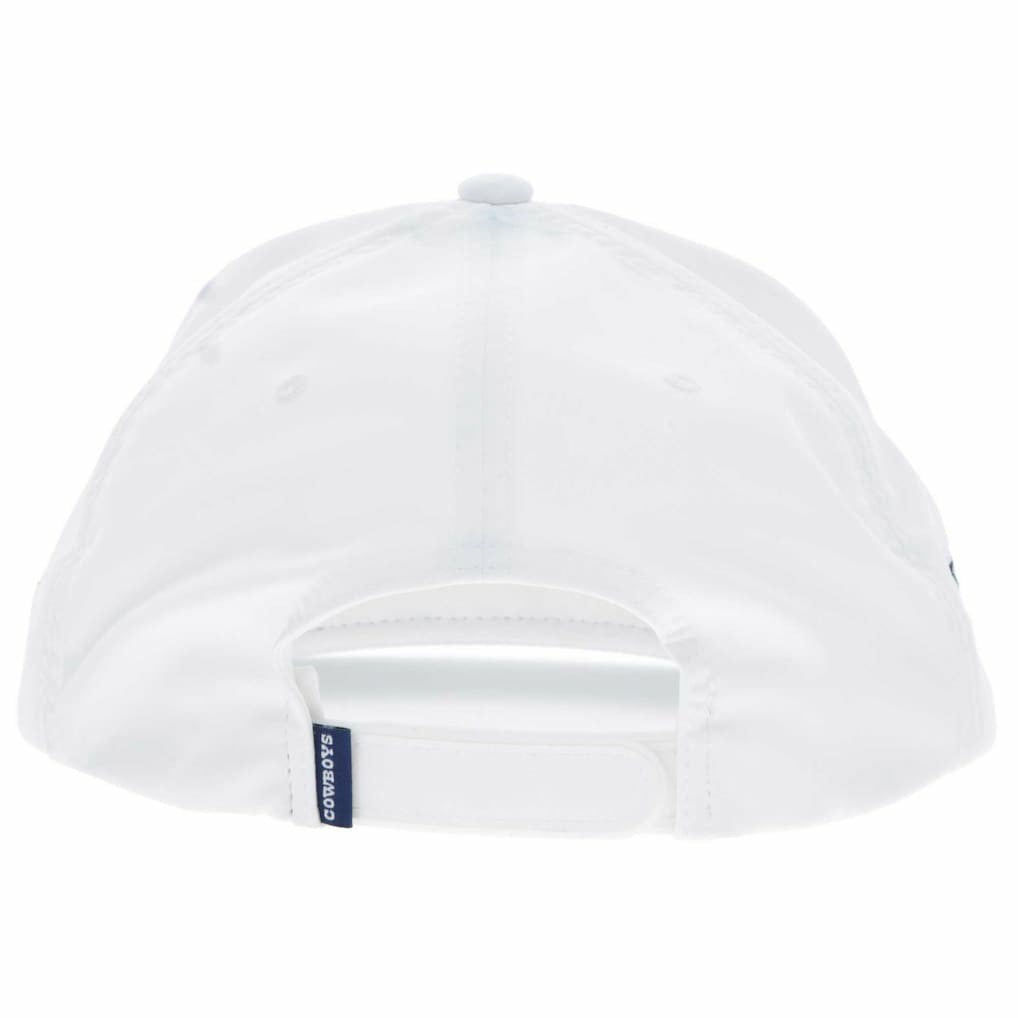 Dallas Cowboys HOOey America's Team Adjustable Hat - White cheap