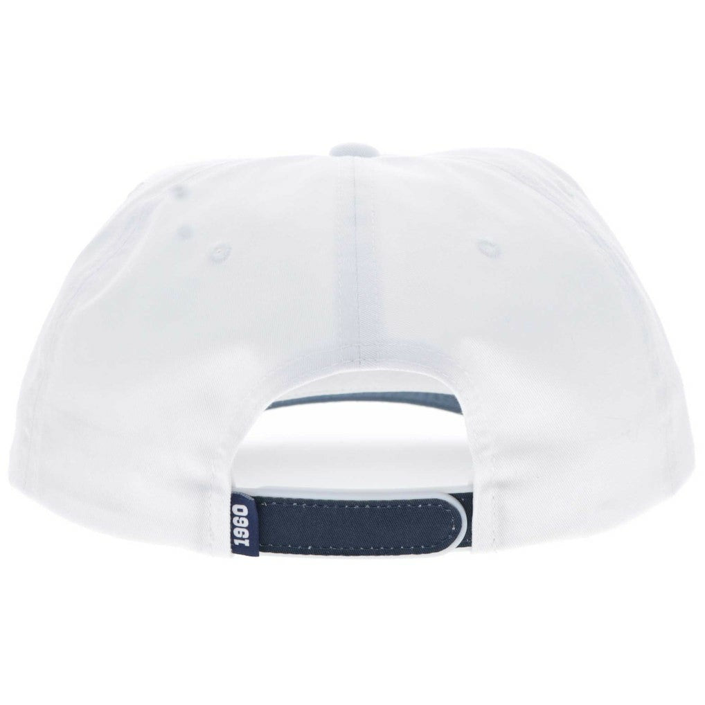 Dallas Cowboys HOOey Star Logo Rope Adjustable Hat - White outlet