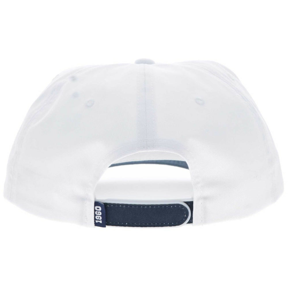 Dallas Cowboys HOOey Star Logo Rope Adjustable Hat - White outlet