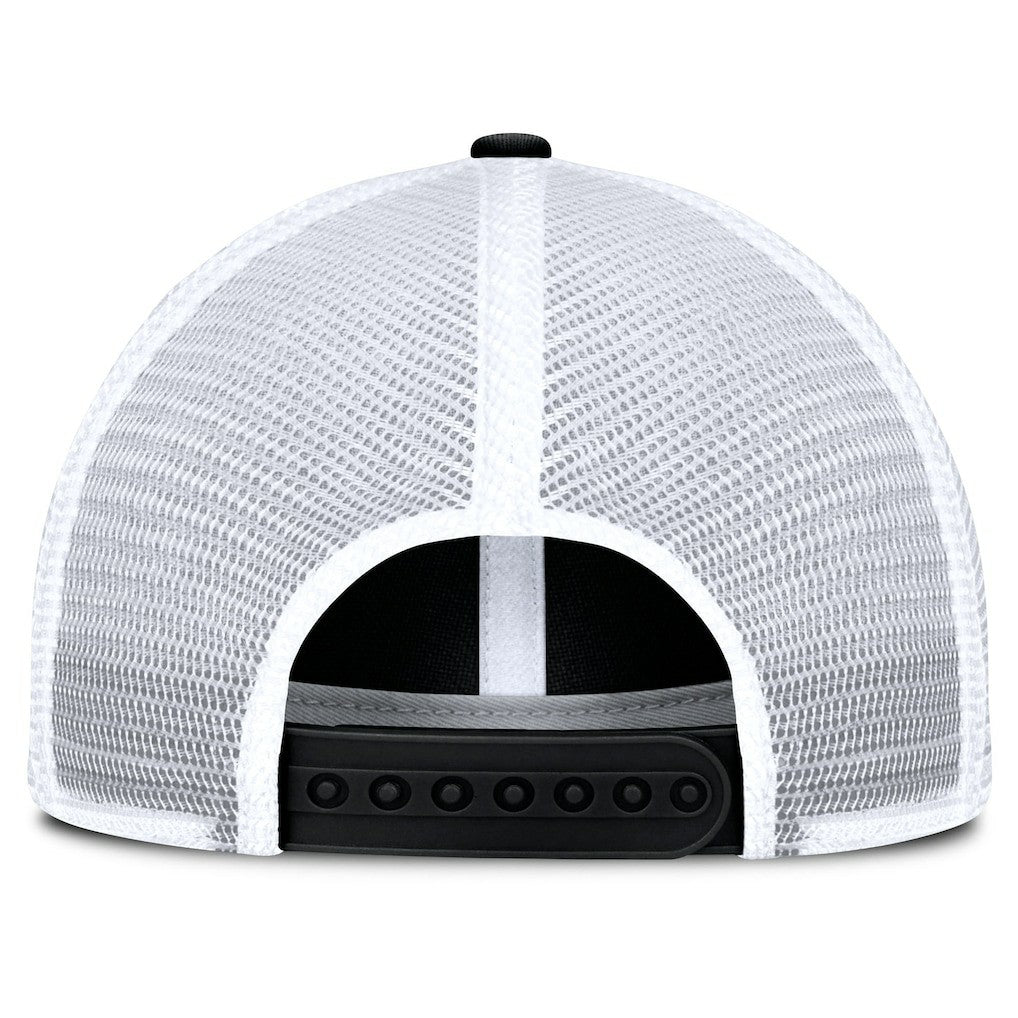 Miami Dolphins Averie Trucker Adjustable Hat - Black outlet