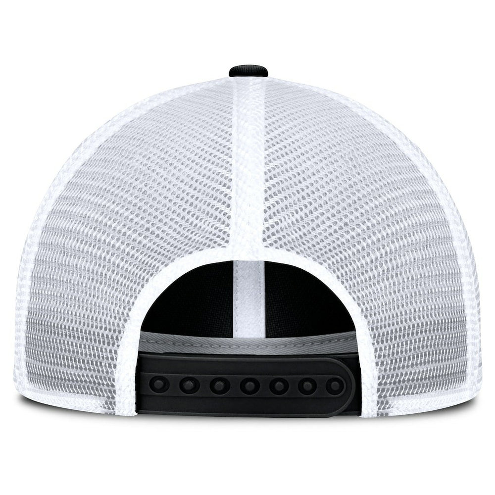 Miami Dolphins Averie Trucker Adjustable Hat - Black outlet