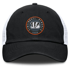Cincinnati Bengals Averie Trucker Adjustable Hat - Black outlet
