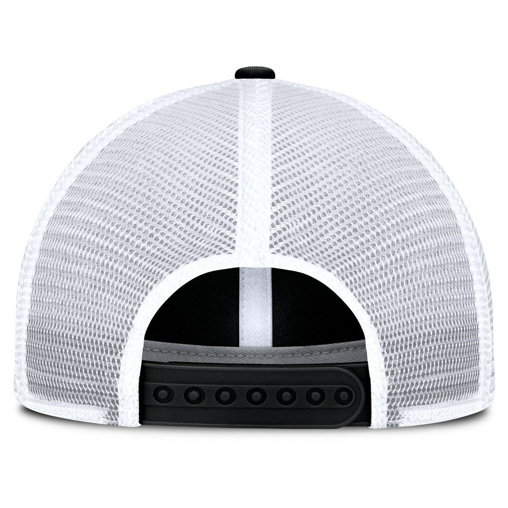 Cincinnati Bengals Averie Trucker Adjustable Hat - Black outlet