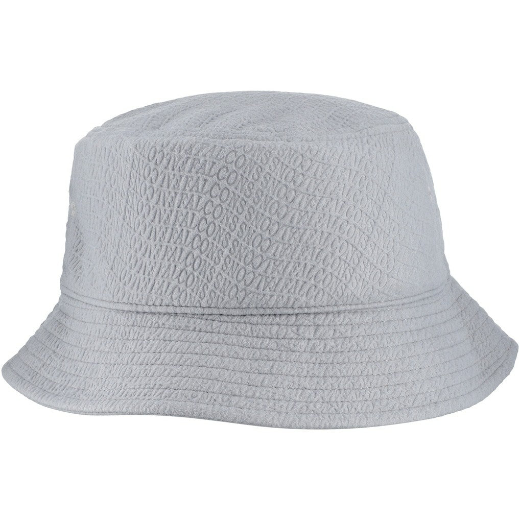 Atlanta Falcons Signature Elements Bucket Hat - Gray for sale