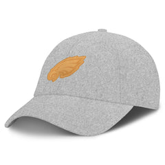 Philadelphia Eagles Front Office Adjustable Hat - Heather Gray for sale