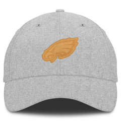 Philadelphia Eagles Front Office Adjustable Hat - Heather Gray for sale