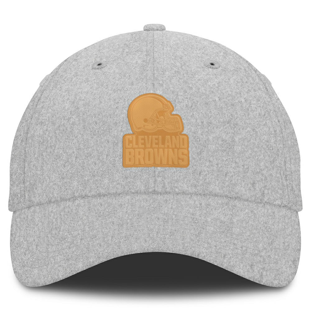 Cleveland Browns Front Office Adjustable Hat - Heather Gray outlet