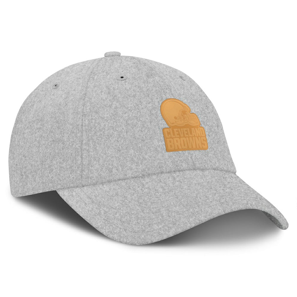 Cleveland Browns Front Office Adjustable Hat - Heather Gray outlet
