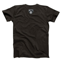 Brooklyn Nets Hyperfly Unisex Year of the Dragon Lunar New Year Collection T-Shirt - Heather Black on sale