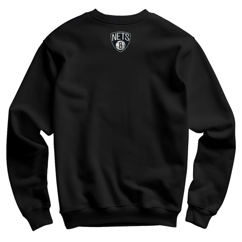 Brooklyn Nets Hyperfly Unisex Year of the Dragon Lunar New Year Collection Pullover Sweatshirt - Heather Black outlet