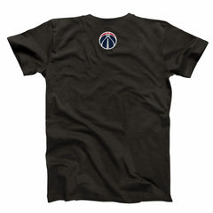 Washington Wizards Hyperfly Unisex Year of the Dragon Lunar New Year Collection T-Shirt - Heather Black cheap