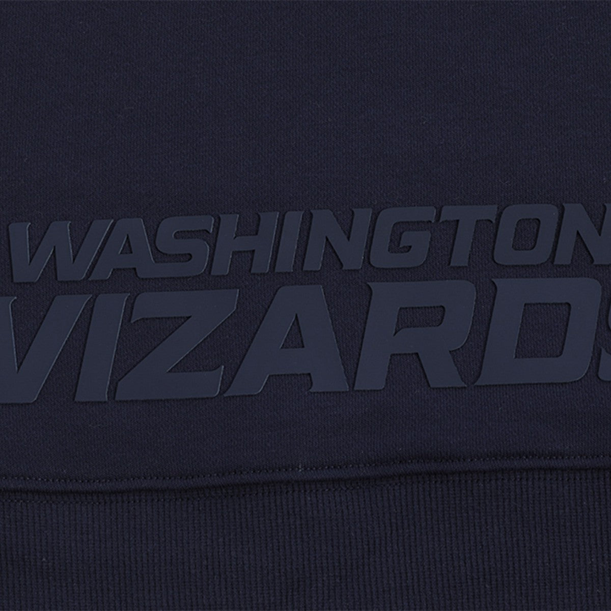 Washington Wizards Pro Standard Women's Jewels Cropped Pullover Hoodie - Navy shop