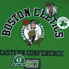 Boston Celtics Pro Standard Area Code Pullover Hoodie - Kelly Green outlet