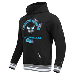Charlotte Hornets Pro Standard Area Code Pullover Hoodie - Black outlet