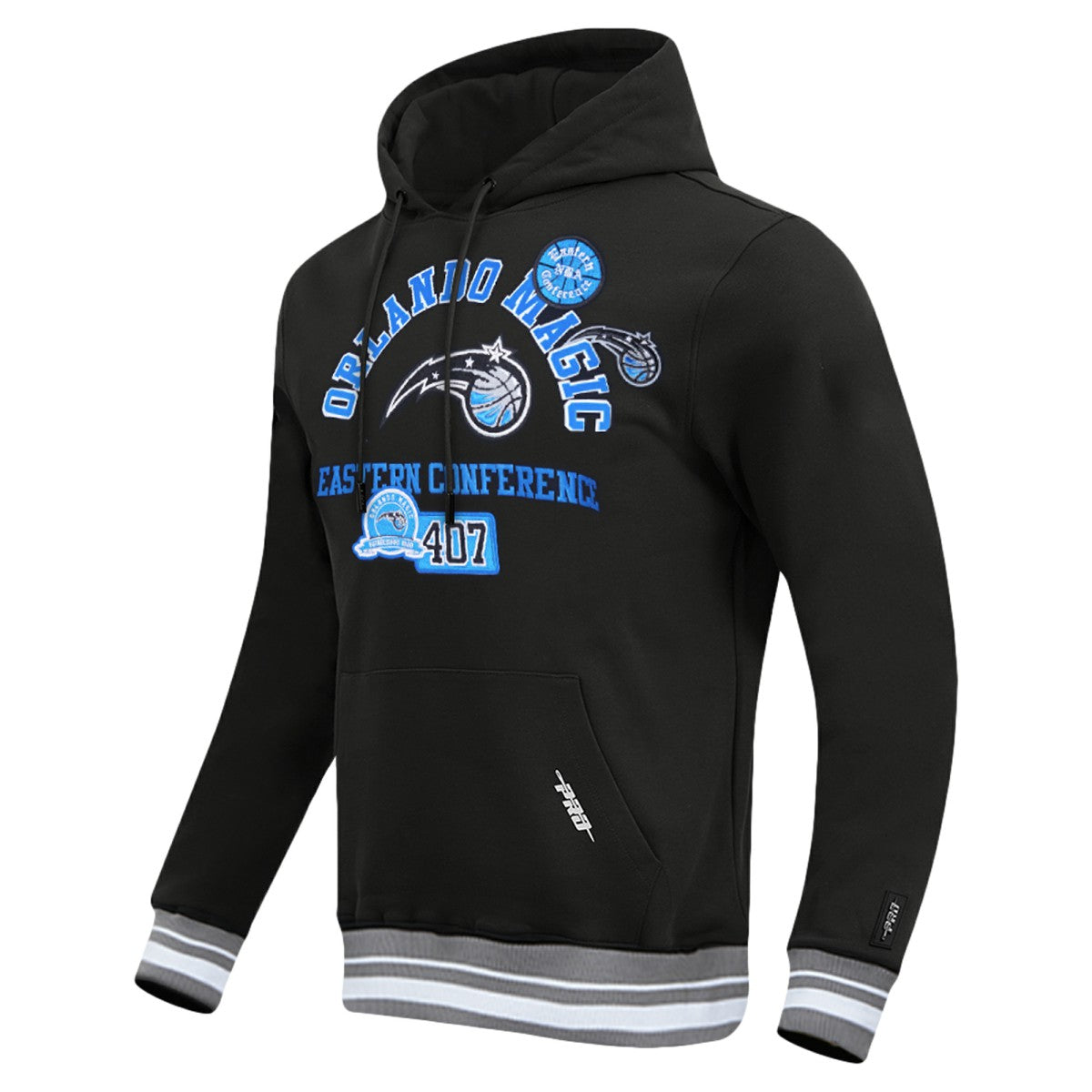 Orlando Magic Pro Standard Area Code Pullover Hoodie - Black on sale