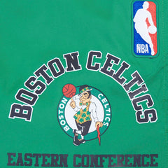 Boston Celtics Pro Standard Area Code Shorts - Kelly Green cheap