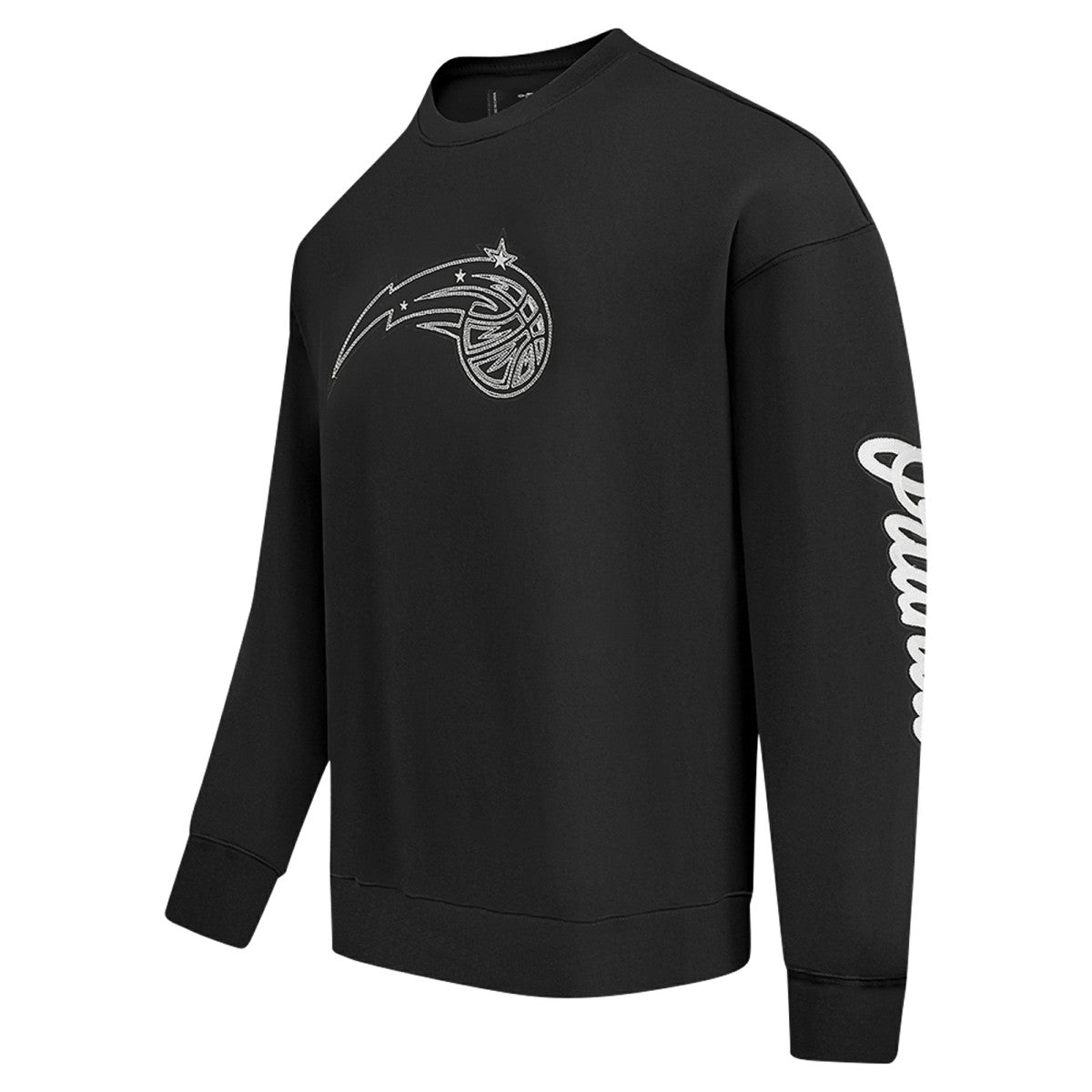 Orlando Magic Pro Standard Paint the City Drop Shoulder Sweatshirt - Black for sale