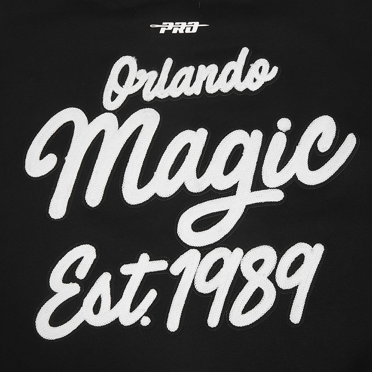 Orlando Magic Pro Standard Paint the City Drop Shoulder Sweatshirt - Black for sale