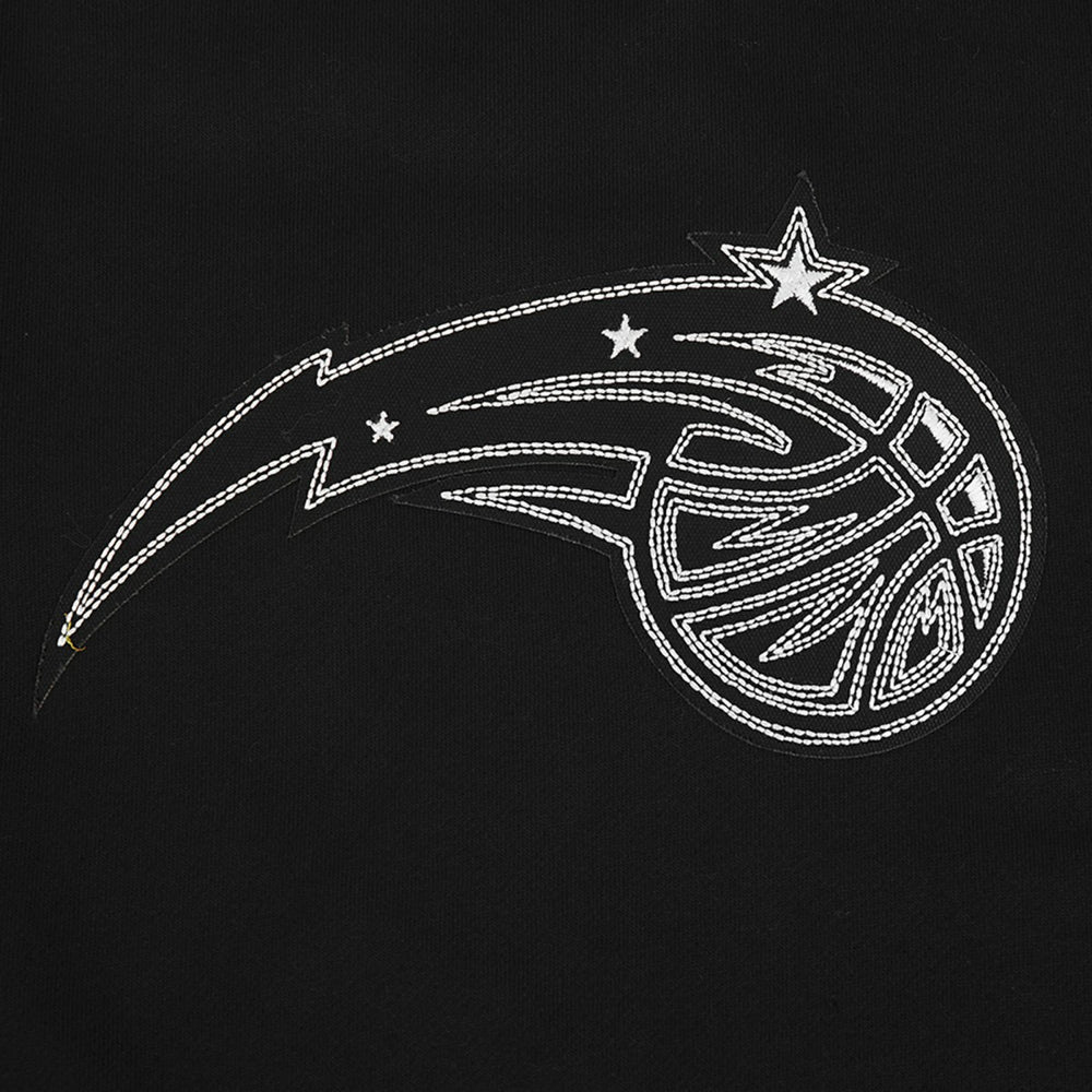 Orlando Magic Pro Standard Paint the City Drop Shoulder Sweatshirt - Black for sale
