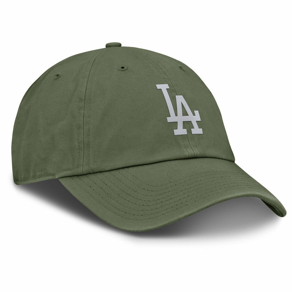 Los Angeles Dodgers Elements Utopia Adjustable Hat - Green
