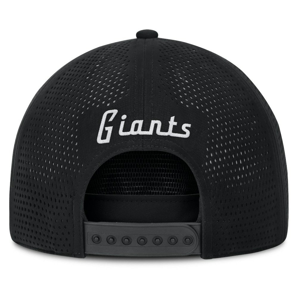 San Francisco Giants Signature A-Frame Adjustable Hat - Black