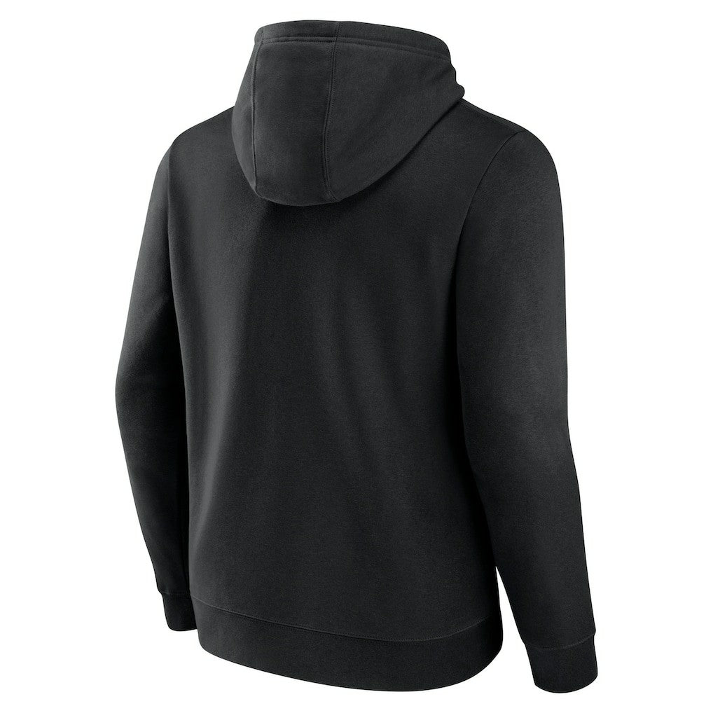 Houston Rockets Primary Logo Pullover Hoodie sale - Black discount