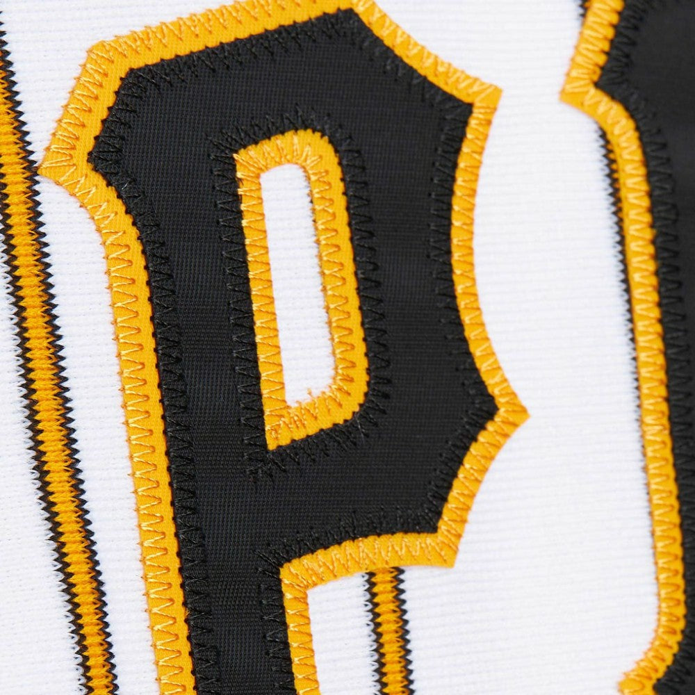 Willie Stargell Pittsburgh Pirates Cooperstown Collection 1979 Authentic Jersey - White | Mitchell & Ness