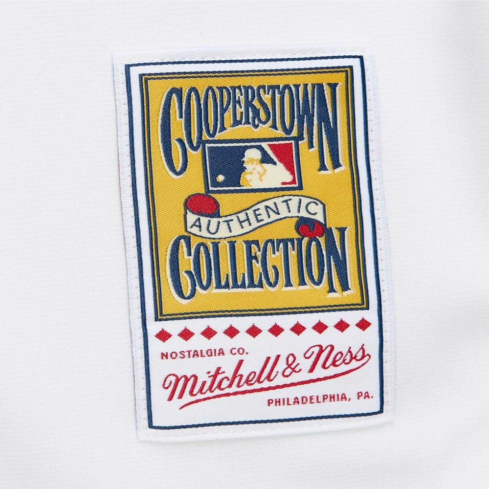 Will Clark San Francisco Giants Cooperstown Collection 1989 Authentic Jersey - White | Mitchell & Ness
