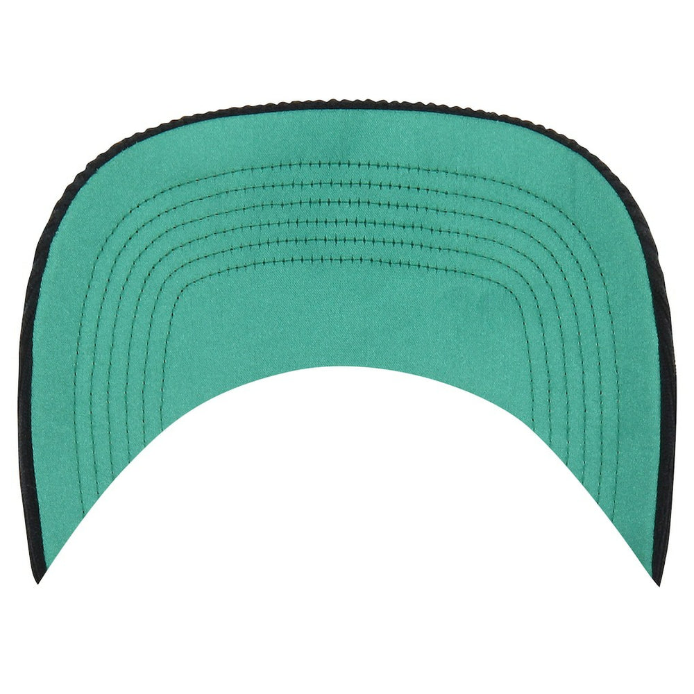 Miami Dolphins '47 Letterman Hitch Adjustable Hat - Black outlet