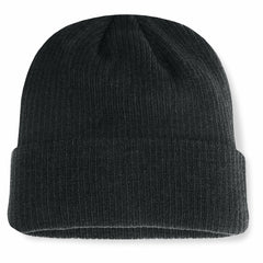 Miami Marlins Andee Cuffed Knit Hat - Black
