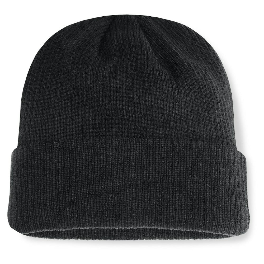 Colorado Rockies Andee Cuffed Knit Hat - Black
