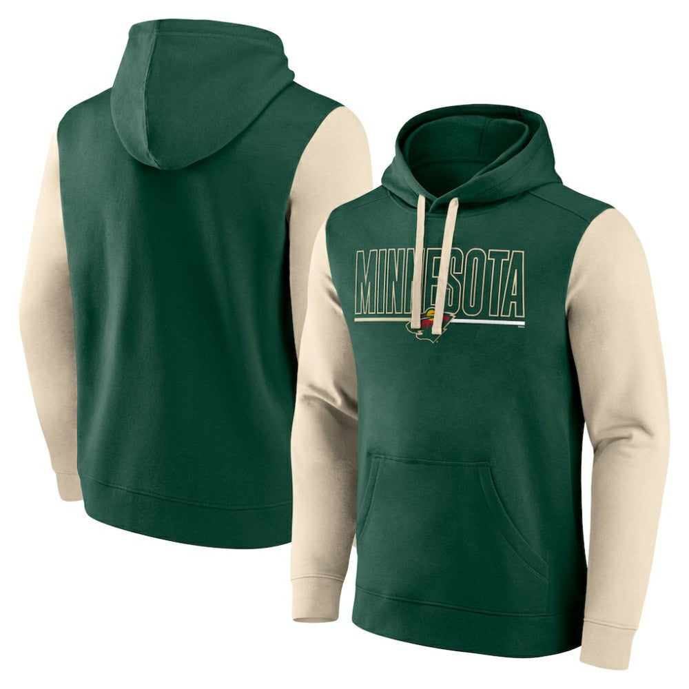 Deliver Fleece Pullover Hoodie -