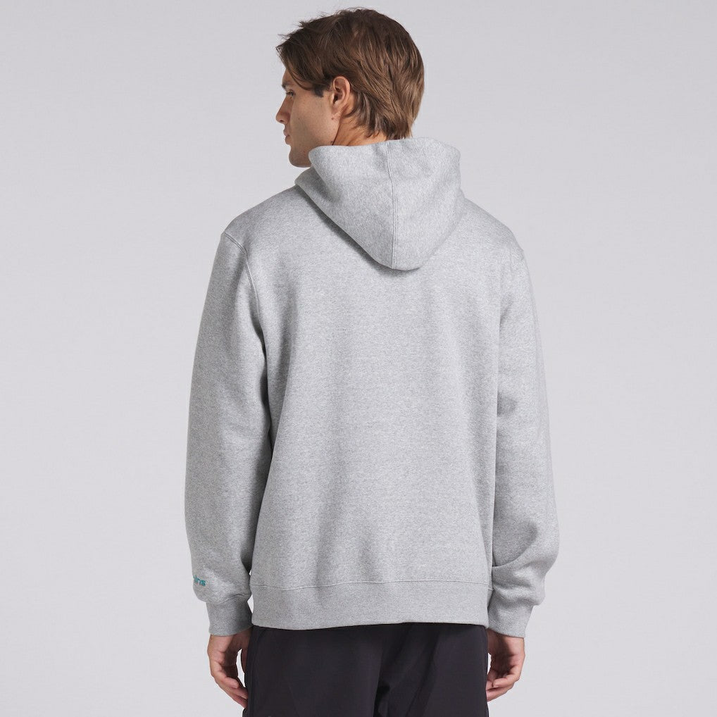 Miami Dolphins Legacy Fleece Pullover Hoodie - Heather Gray sale