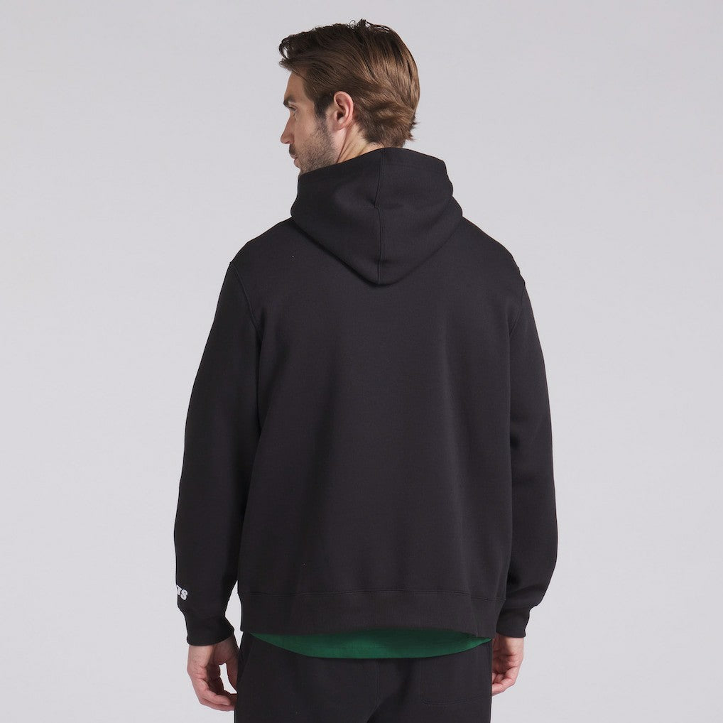 New York Jets Legacy Fleece Pullover Hoodie - Black outlet