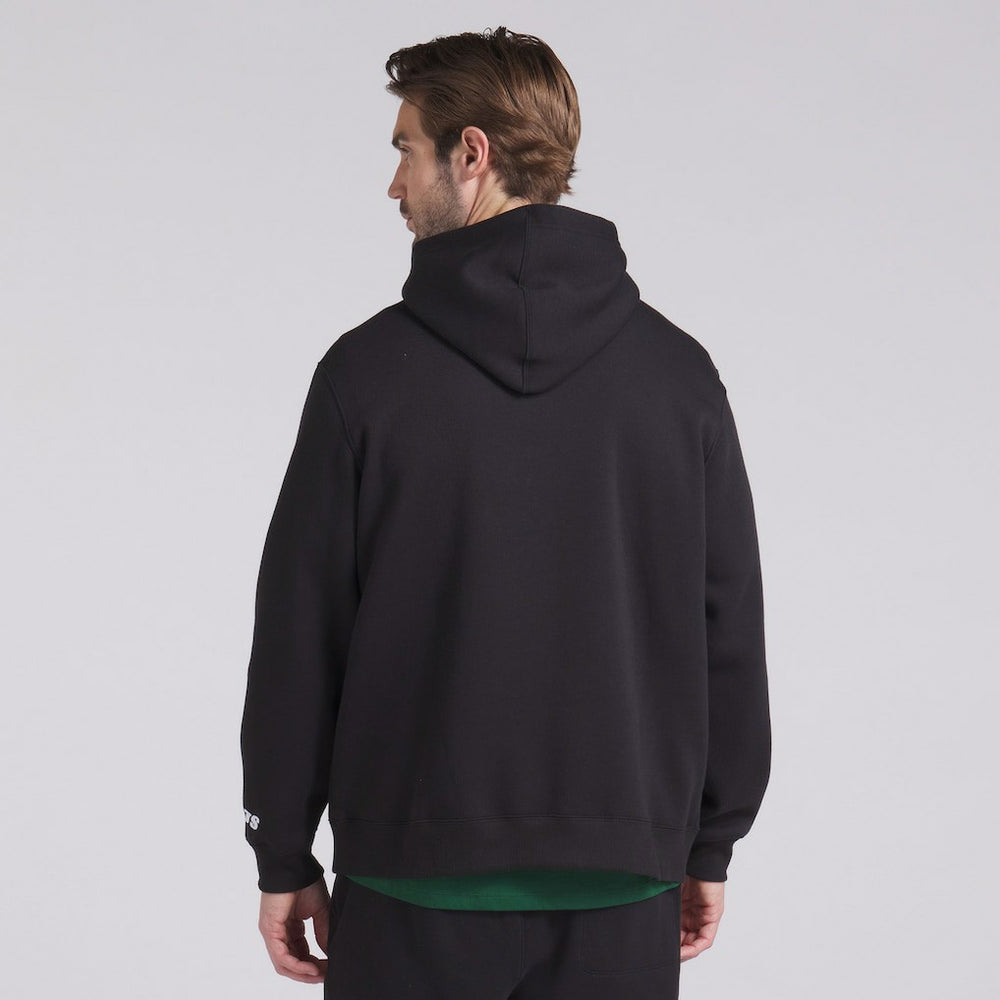 New York Jets Legacy Fleece Pullover Hoodie - Black outlet