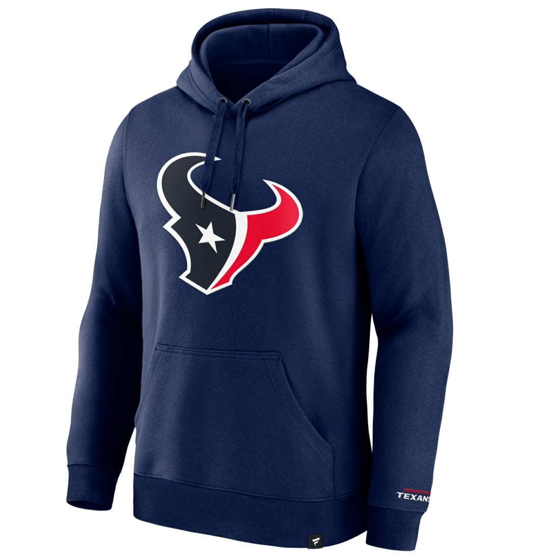Houston Texans Legacy Fleece Pullover Hoodie - Navy online