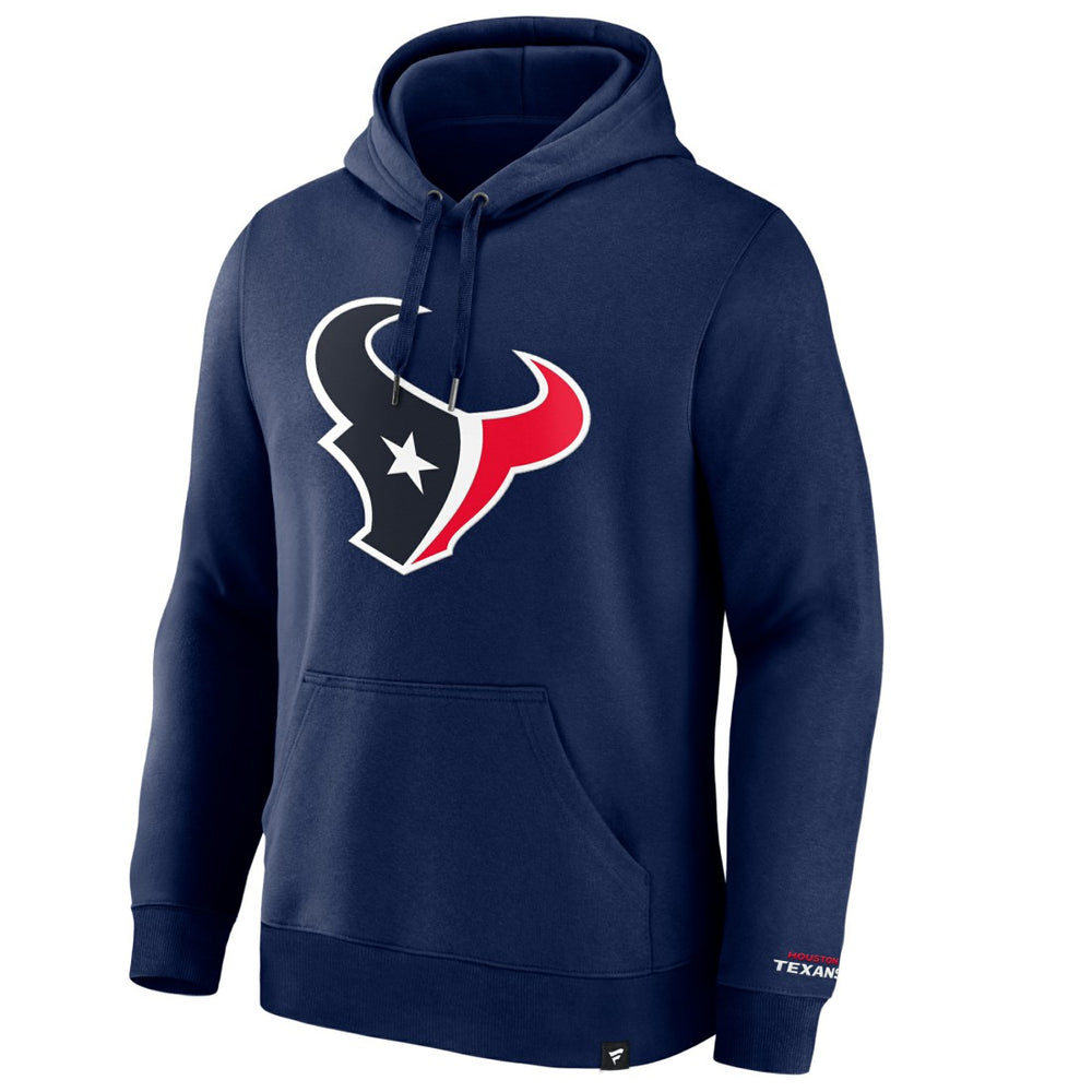 Houston Texans Legacy Fleece Pullover Hoodie - Navy online