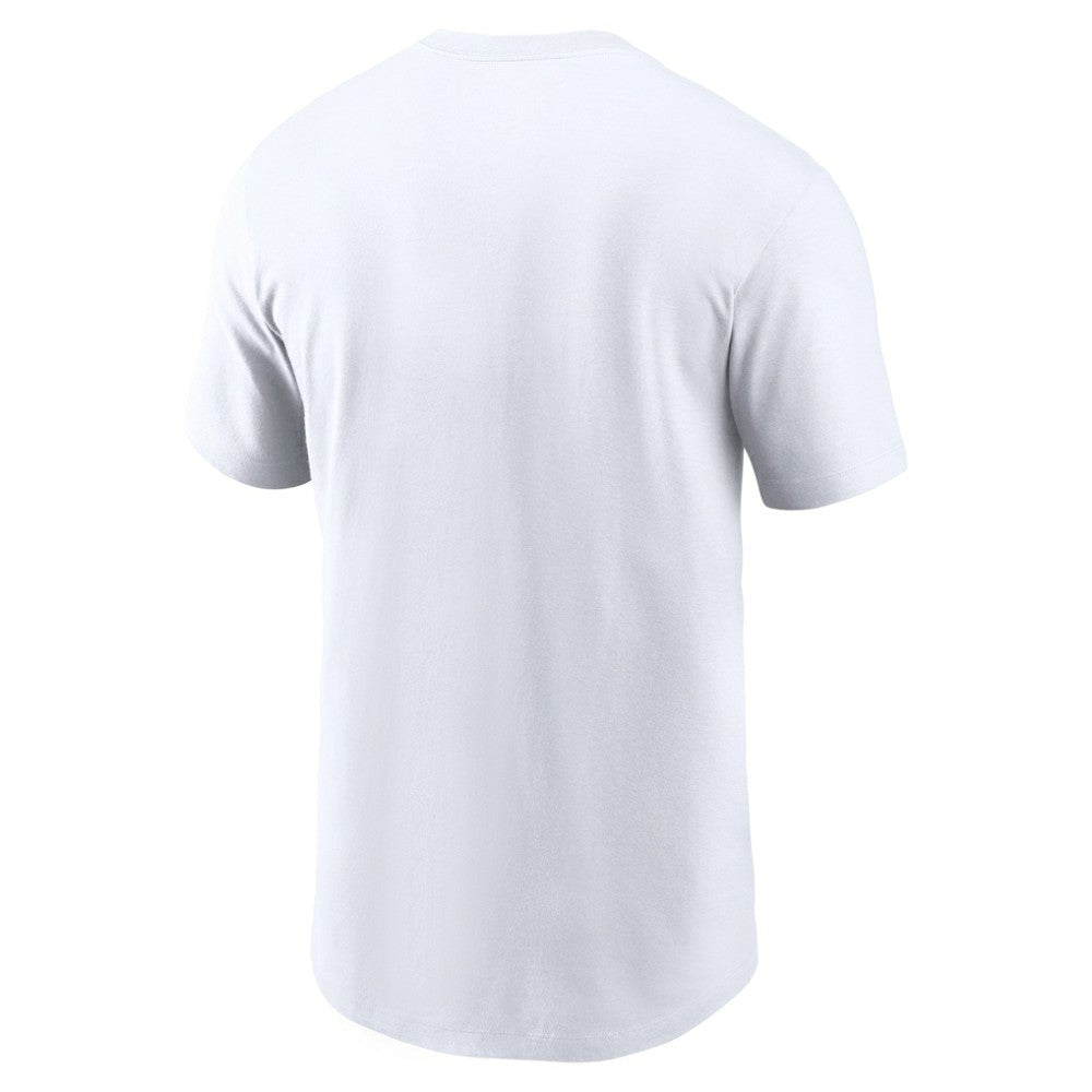 Nolan Ryan Texas Rangers Cooperstown Legends Graphic T-Shirt - White | Nike