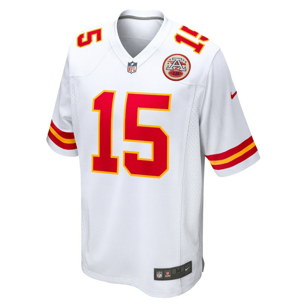 Patrick Mahomes Kansas City Chiefs Game Jersey - White | Nike for sale
