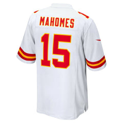 Patrick Mahomes Kansas City Chiefs Game Jersey - White | Nike for sale
